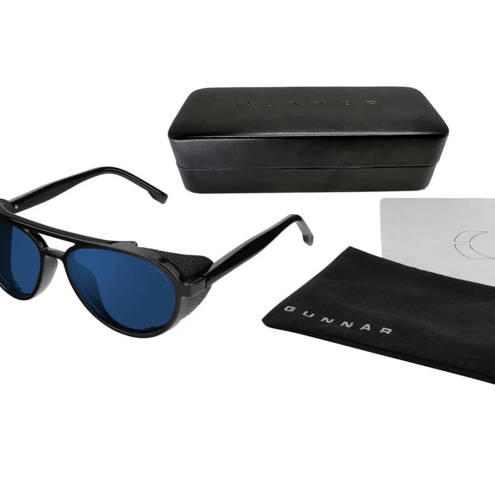 NIB Gunnar Optiks: Tallac Sunglasses - Picture 2 of 4